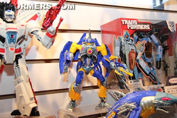 Toy Fair 2014 Transformers Generations Showroom Jetfire Sky Byte Windblade Roadbuster Image  (5 of 39)